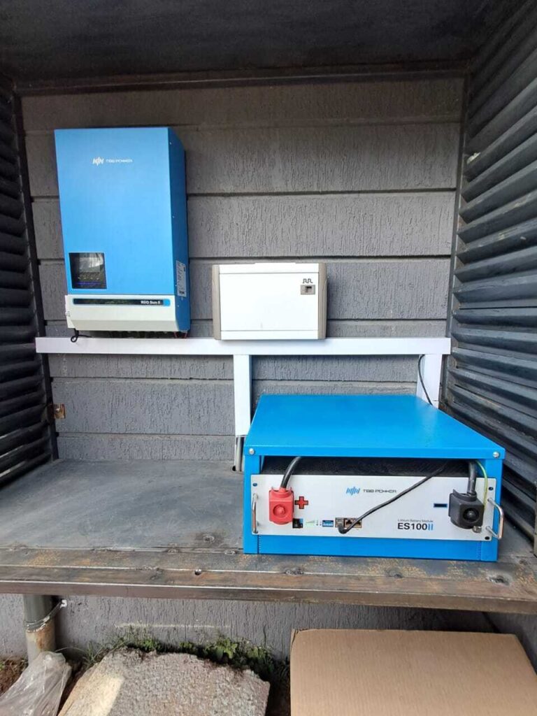 Solar power system installation, energy-saving consultation, and solar maintenance to harness clean, renewable energy solutions in Kenya